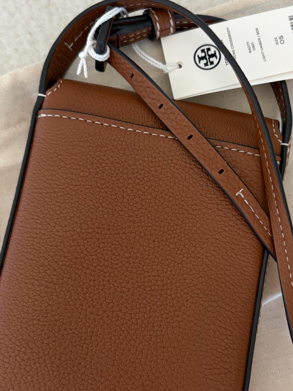 Tory Burch Miller Phone Crossbody bag - Picture 5 of 7